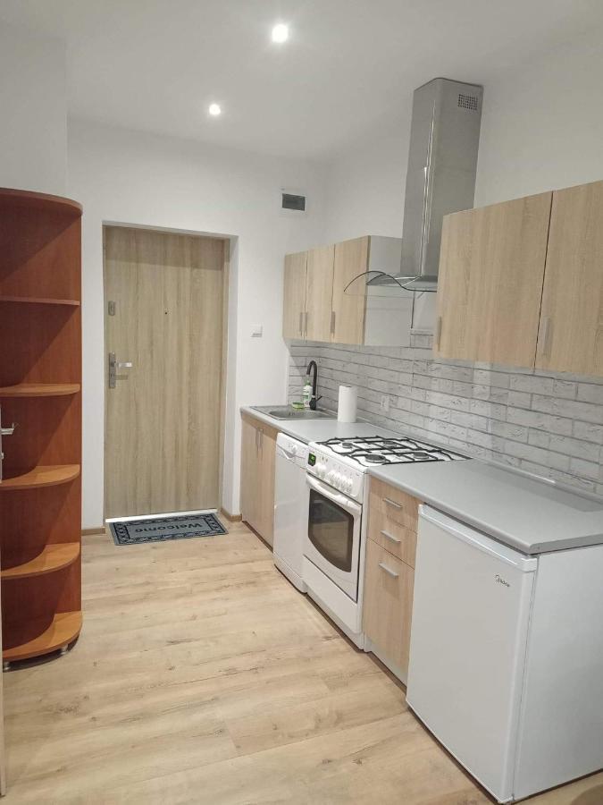 Apartament Nad Muflonem Подгожин Екстериор снимка