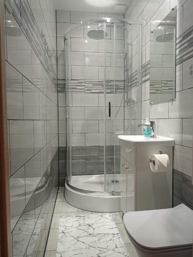 Apartament Nad Muflonem Подгожин Екстериор снимка