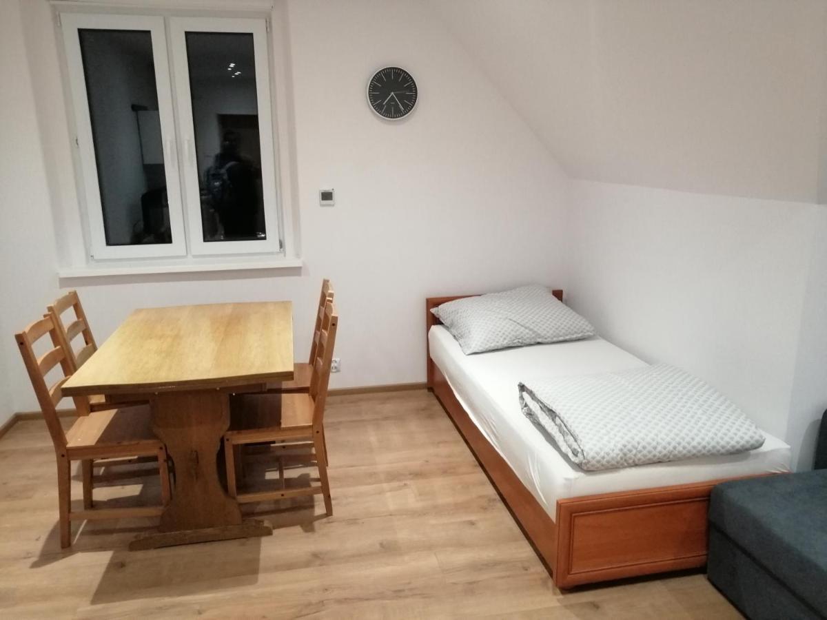 Apartament Nad Muflonem Подгожин Екстериор снимка