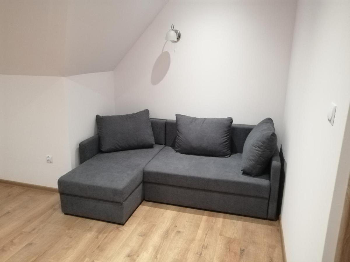Apartament Nad Muflonem Подгожин Екстериор снимка