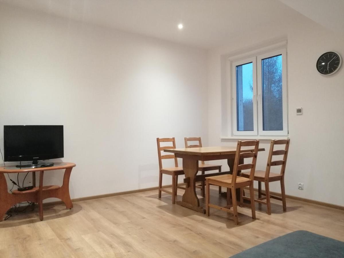 Apartament Nad Muflonem Подгожин Екстериор снимка